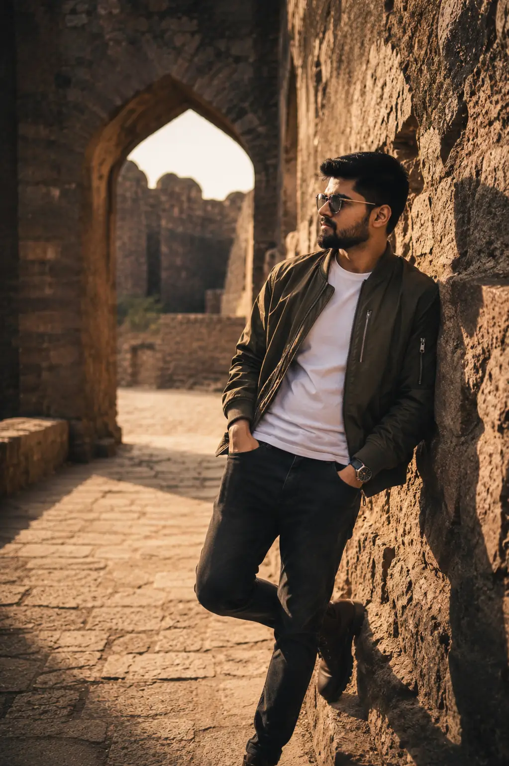 Exploring Golconda Fort's Heritage