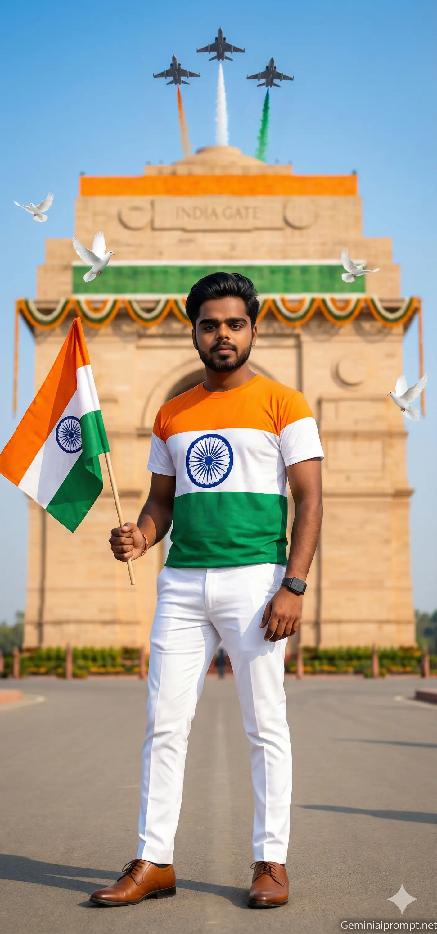 Google Gemini 26 January Ai Photo Editing Prompt 2