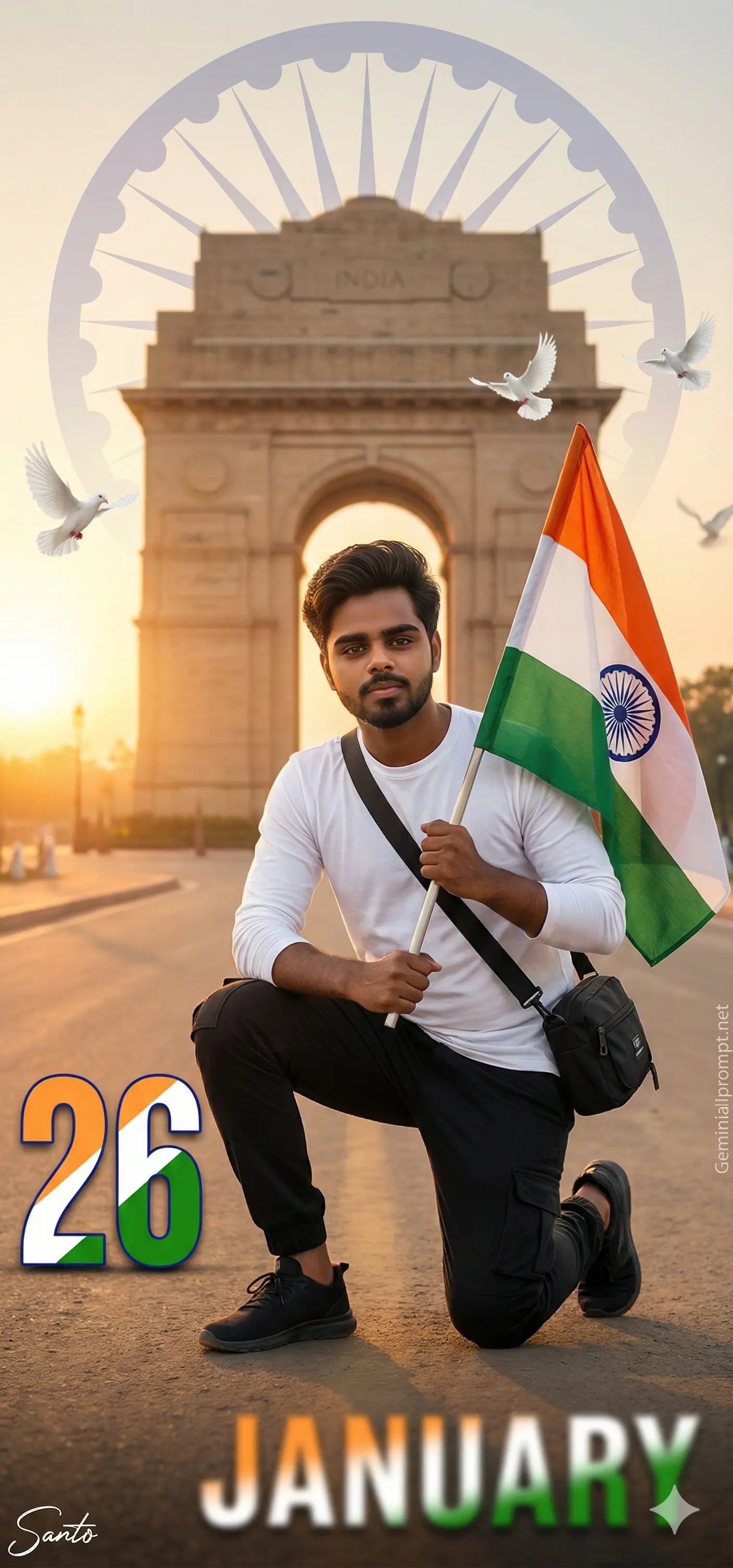 Google Gemini 26 January Ai Photo Editing Prompt 4