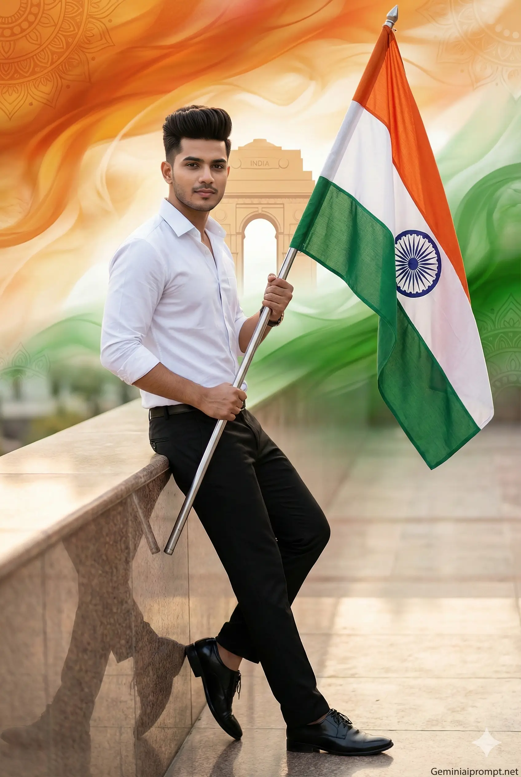 Google Gemini 26 January Ai Photo Editing Prompt 5