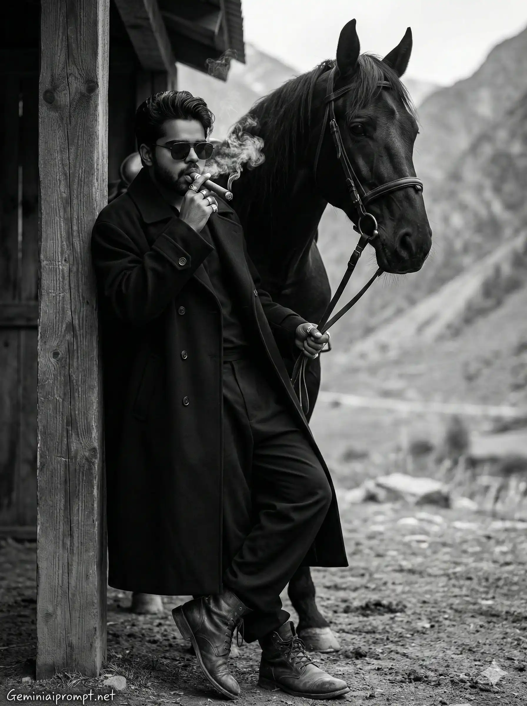 Google Gemini Aura Farm Ai Photo Editing Prompt 1