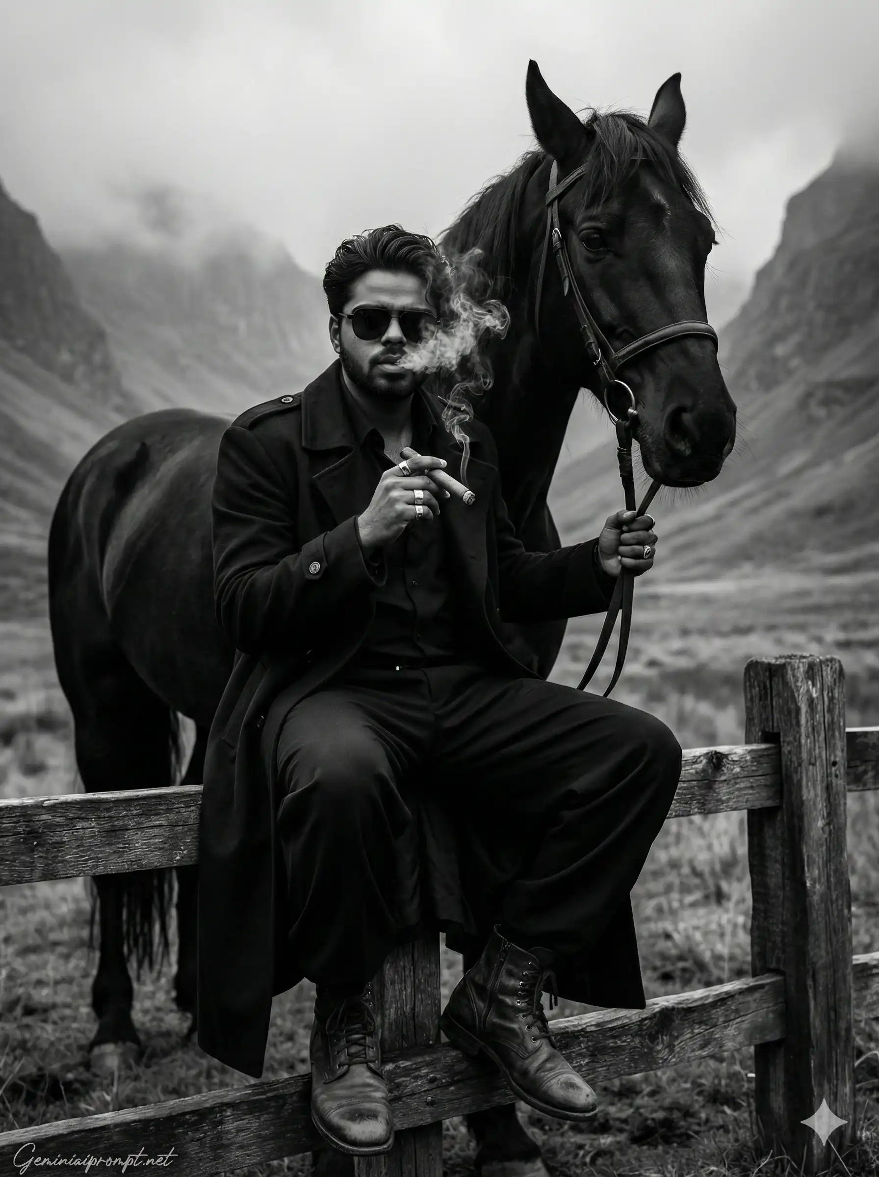 Google Gemini Aura Farm Ai Photo Editing Prompt 3