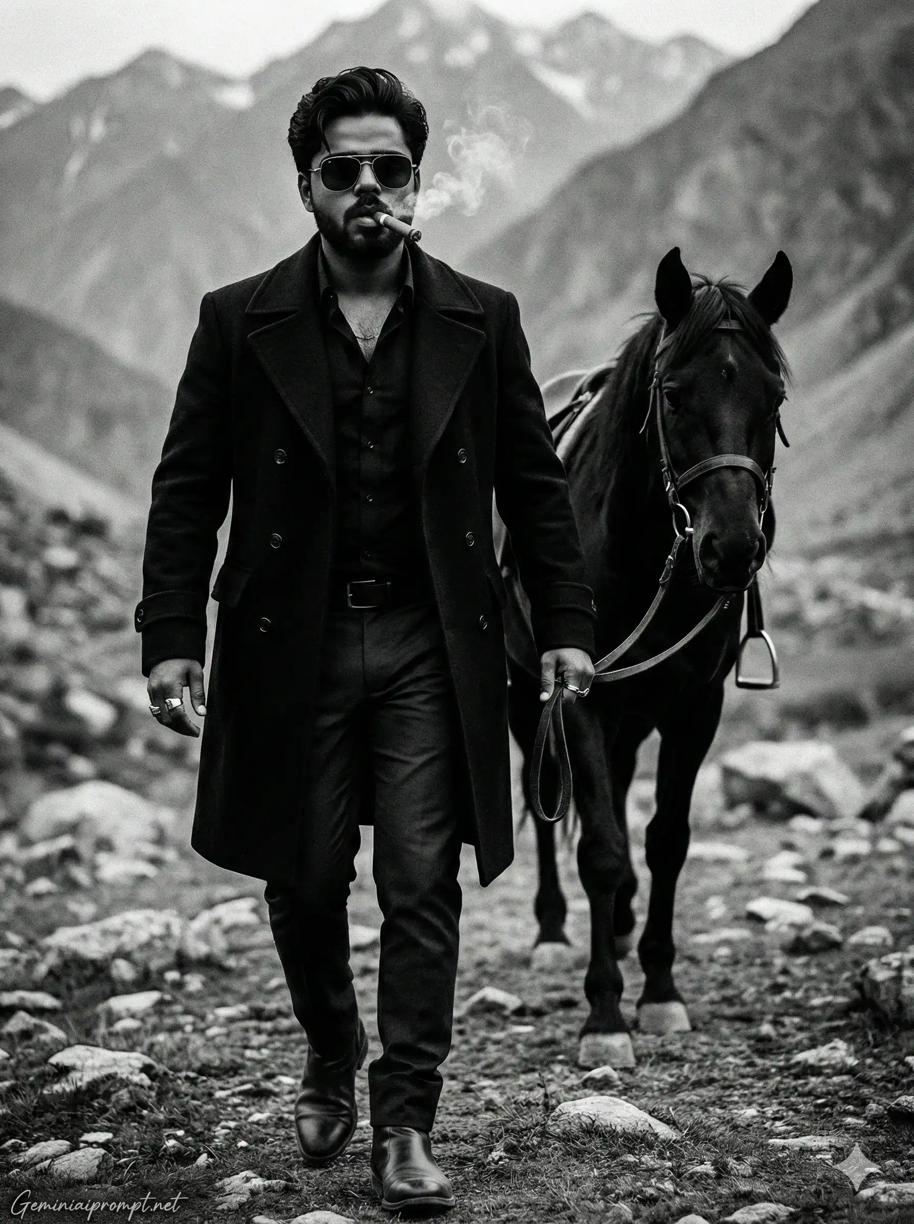 Google Gemini Aura Farm Ai Photo Editing Prompt 4