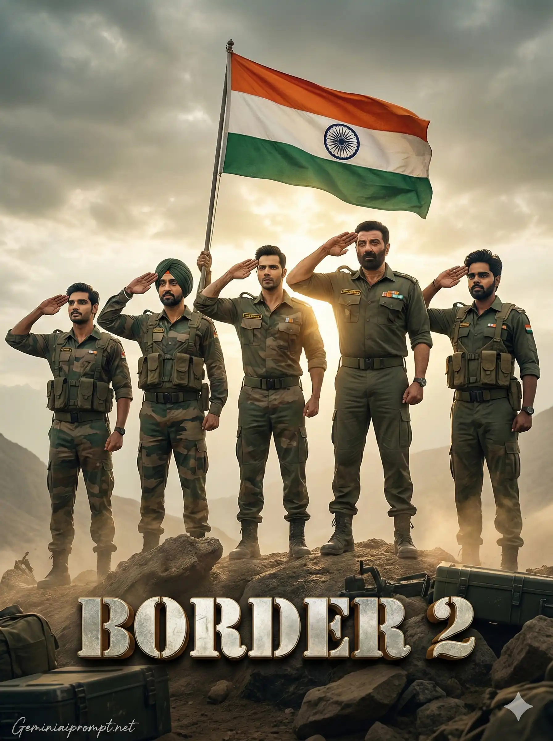 Google Gemini Border 2 Ai Photo Editing Prompt 1