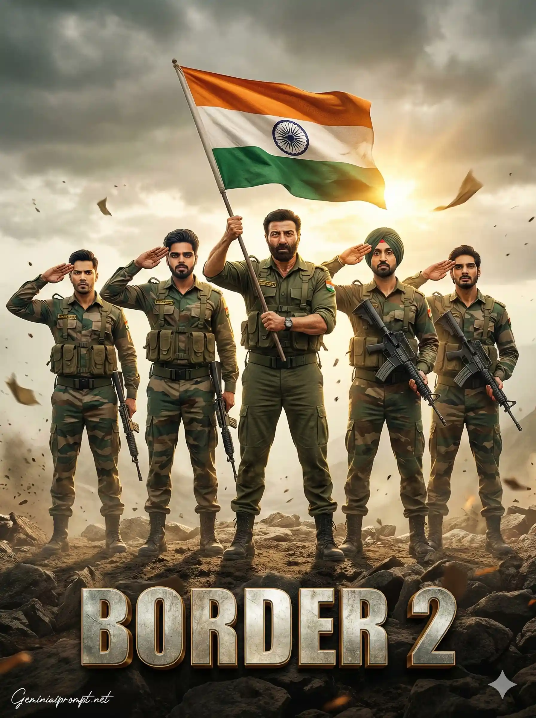 Google Gemini Border 2 Ai Photo Editing Prompt 2