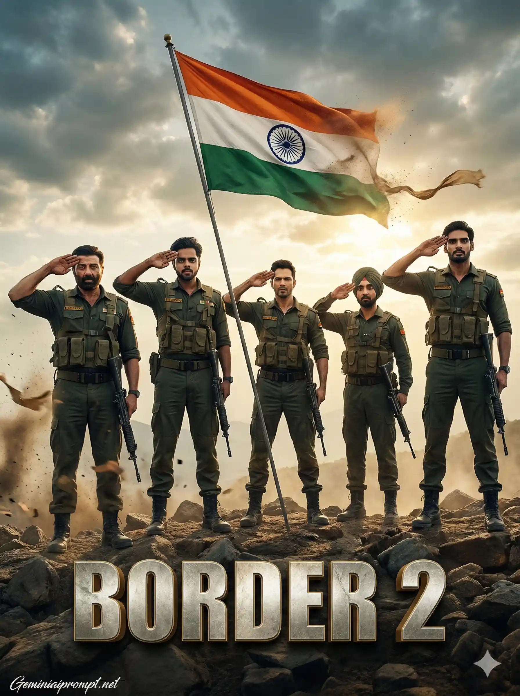 Google Gemini Border 2 Ai Photo Editing Prompt 3