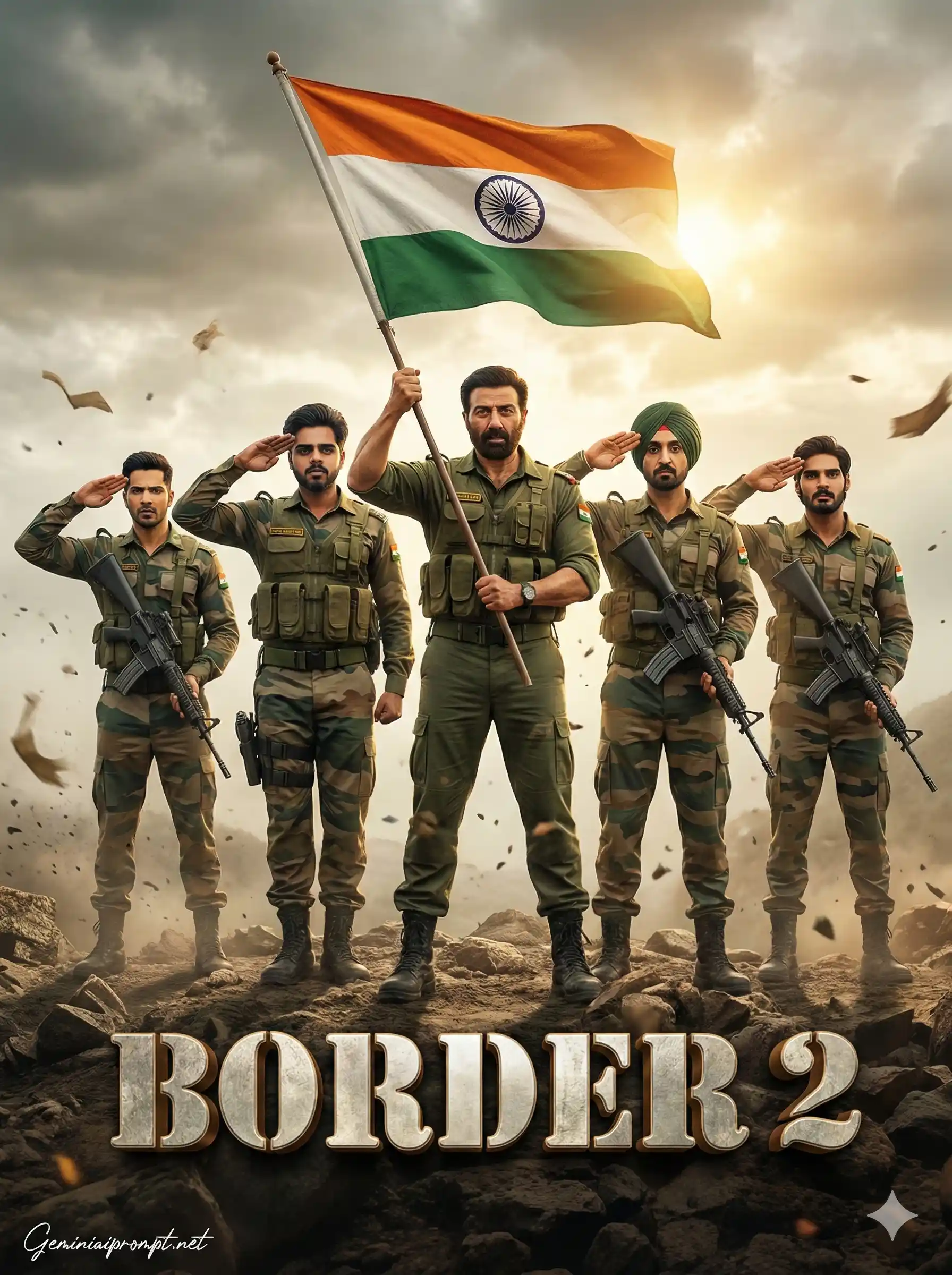 Google Gemini Border 2 Ai Photo Editing Prompt 4