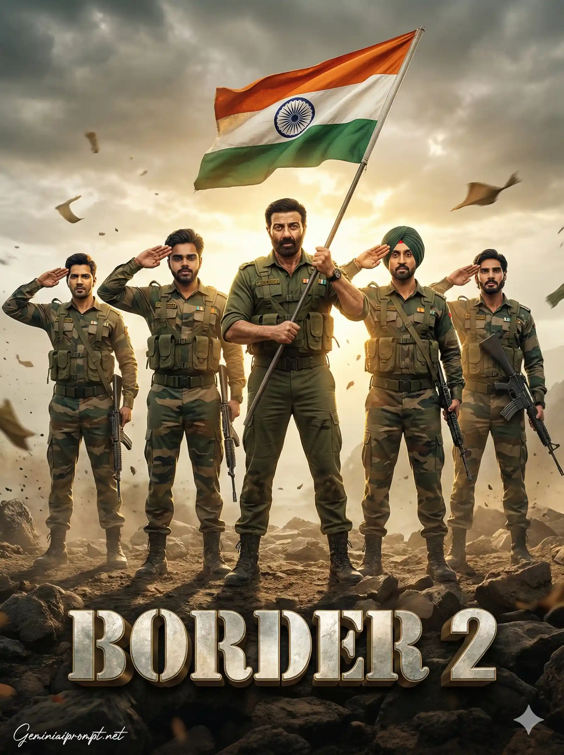 Google Gemini Border 2 Ai Photo Editing Prompt 5