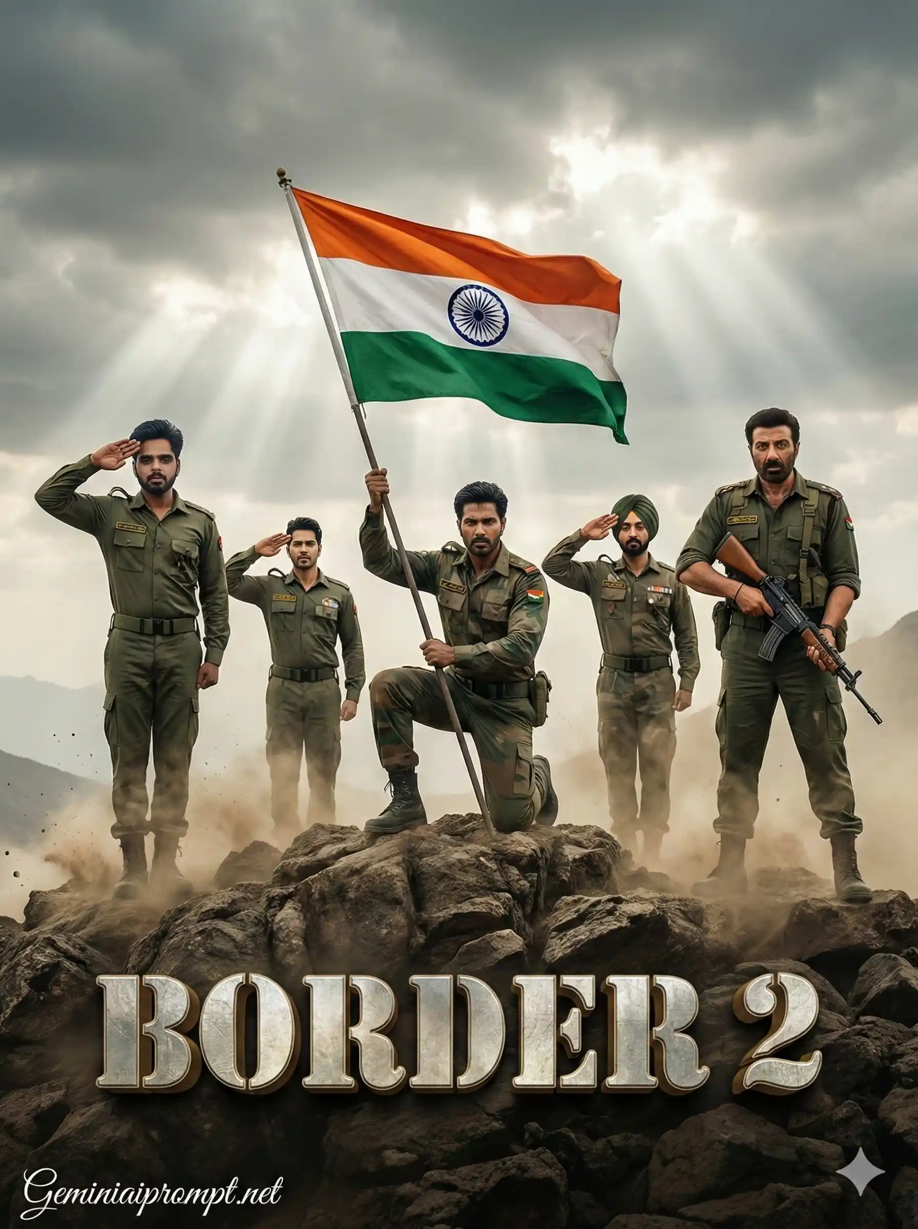 Google Gemini Border 2 Ai Photo Editing Prompt 6