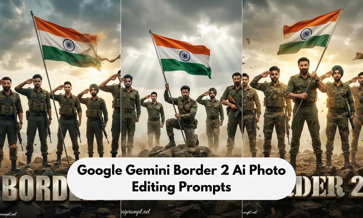 Google Gemini Border 2 Ai Photo Editing Prompts