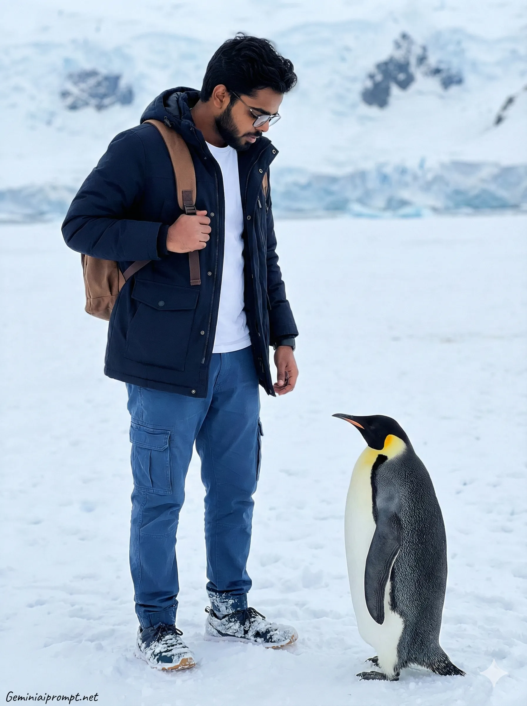 Google Gemini Nihilist Penguin Ai Photo Editing Prompt 1