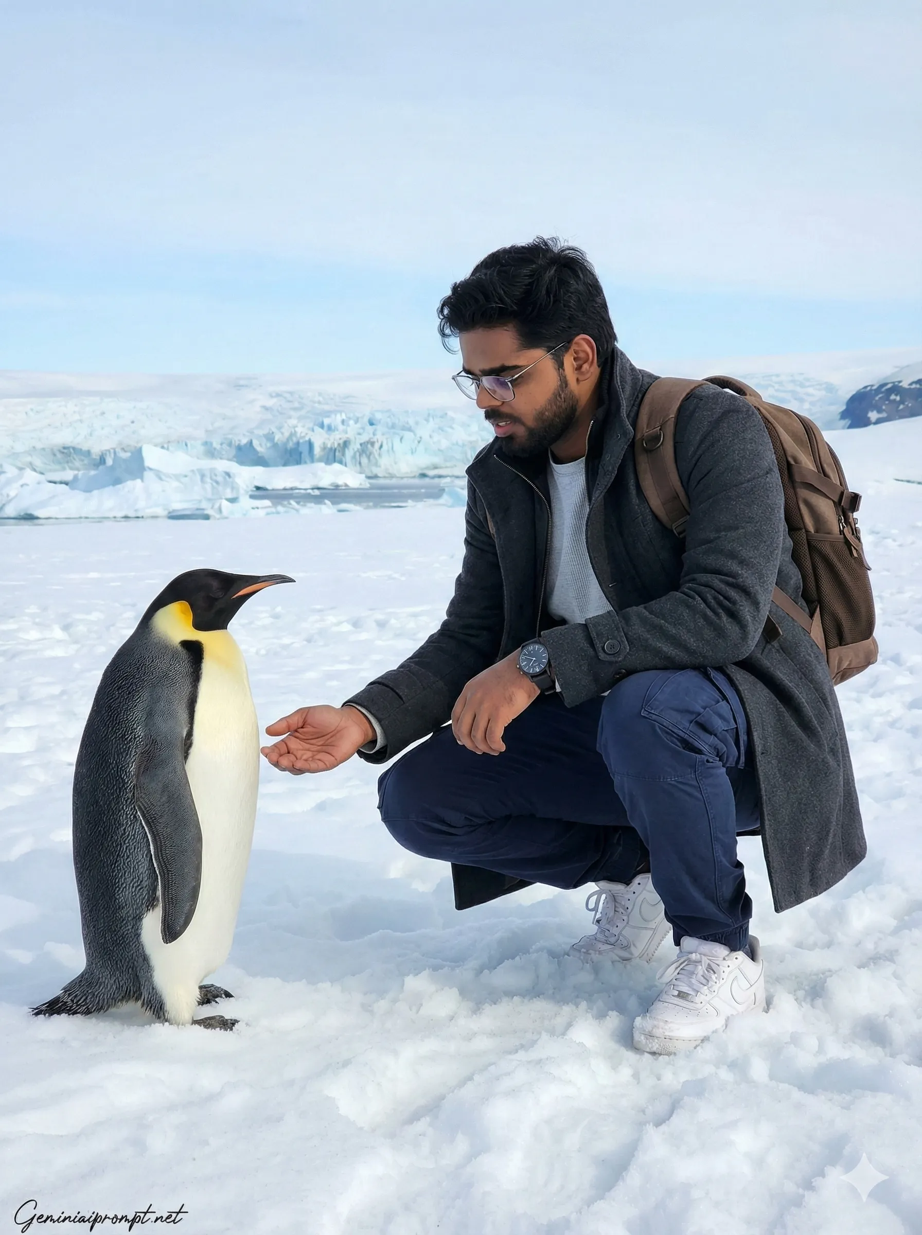 Google Gemini Nihilist Penguin Ai Photo Editing Prompt 2