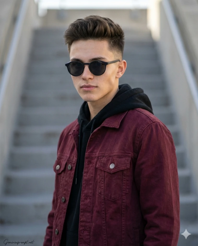 Google Gemini Ultra-Modern Fashion Photo Prompt 2