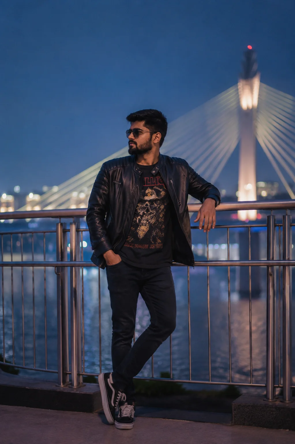 Twilight Vibes at Durgam Cheruvu